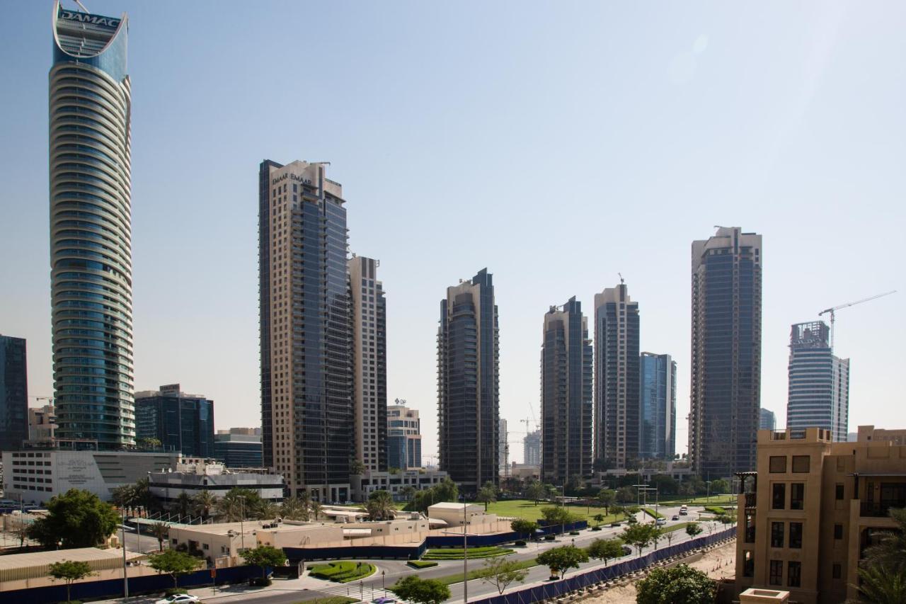 Higuests - Spacious Apt With Private Balcony In Old Town Dubai Luaran gambar